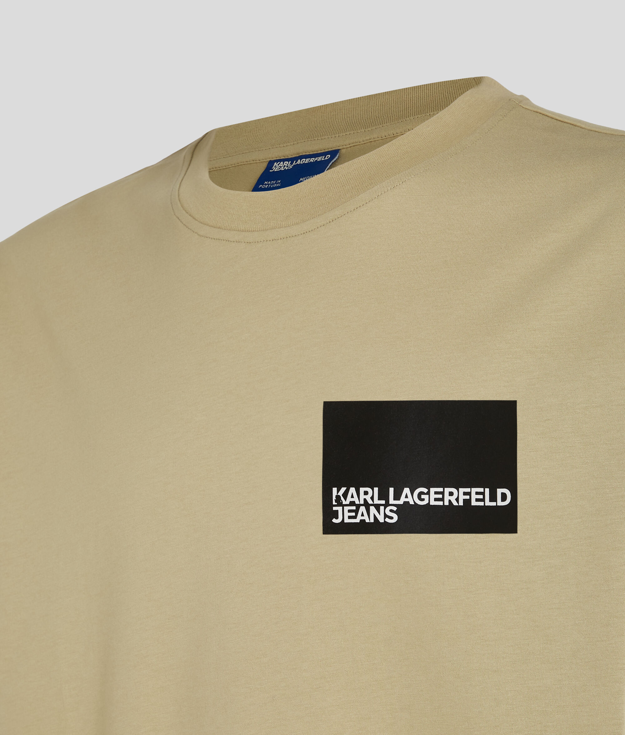 (image for) Sophisticated KLJ SHORT-SLEEVED T-SHIRT